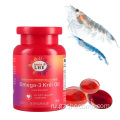 Premium Krill Oil Omega 3 поддерживает функцию суставов